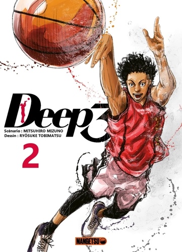 Deep 3 Tome 2