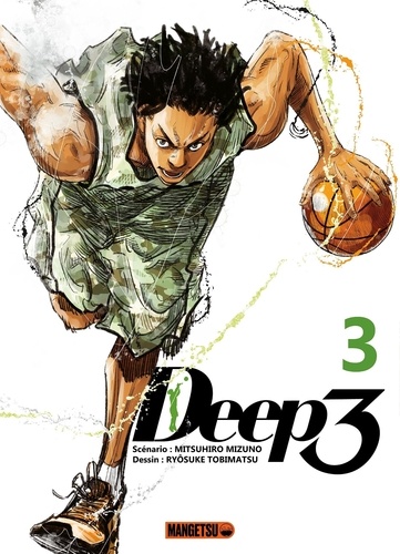 Deep 3 Tome 3