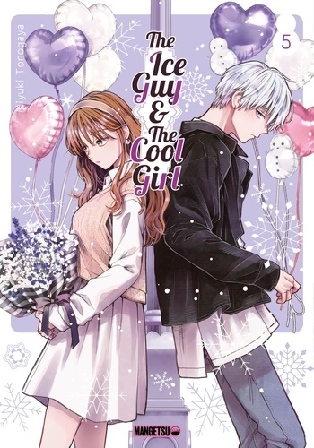 The Ice Guy & The Cool Girl Tome 5