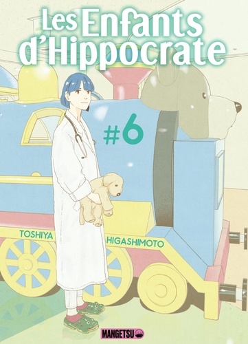 Les enfants d'Hippocrate Tome 6