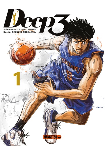 Deep 3 Tome 1