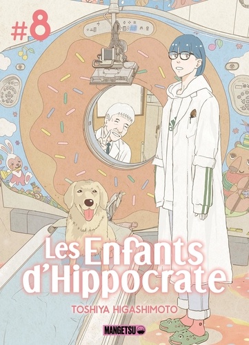 Les enfants d'Hippocrate Tome 8