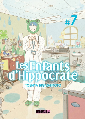 Les enfants d'Hippocrate Tome 7