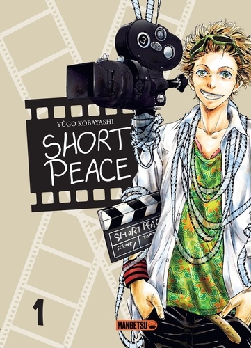 Short Peace Tome 1