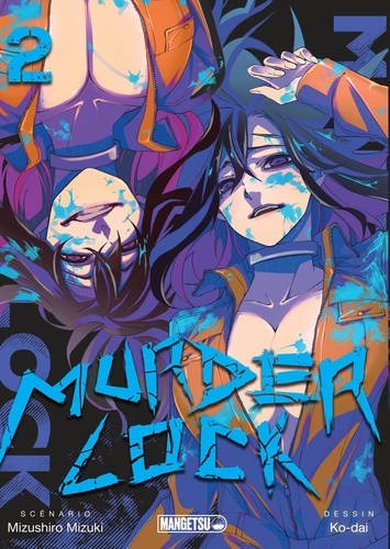 Murder Lock Tome 2