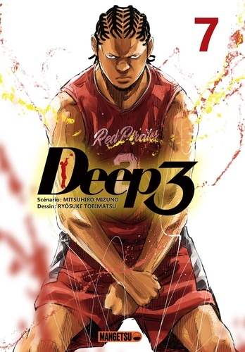 Deep 3 Tome 7