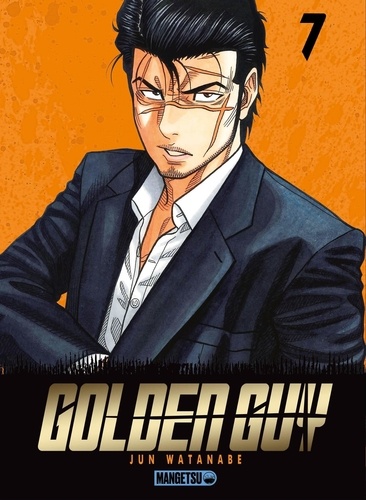 Golden Guy Tome 7