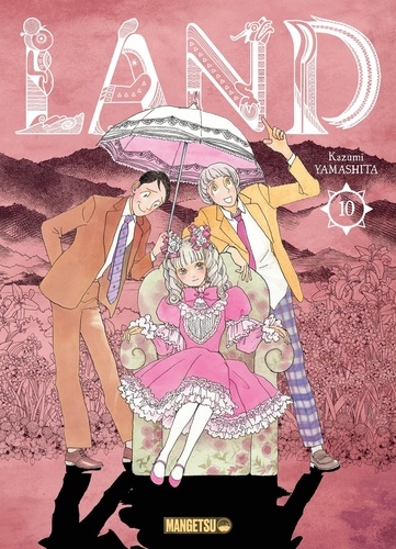 Land Tome 10