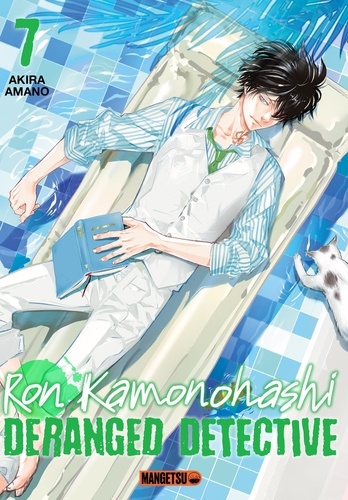 Ron Kamonohashi : Deranged Detective Tome 7