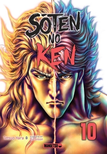 Sôten No Ken Tome 10