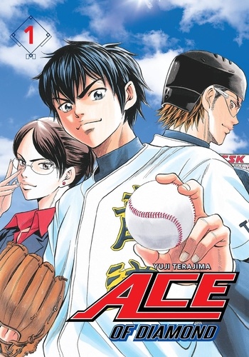 Ace of Diamond - Saison 1 Tome 1