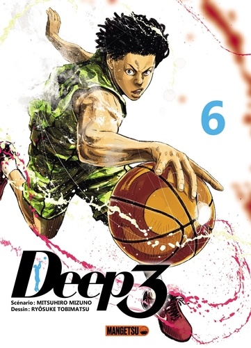 Deep 3 Tome 6