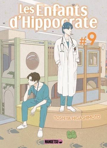 Les enfants d'Hippocrate Tome 9