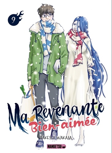 Ma revenante bien-aimée Tome 9