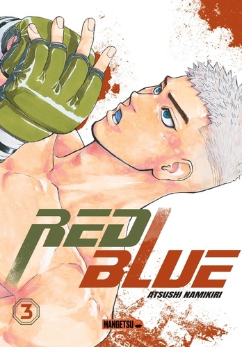 Red Blue Tome 3