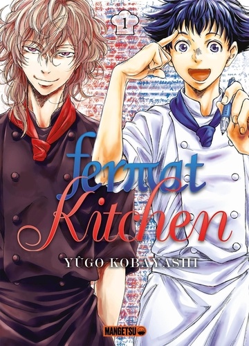 Fermat Kitchen Tome 1 . Avec un ex-libris offert