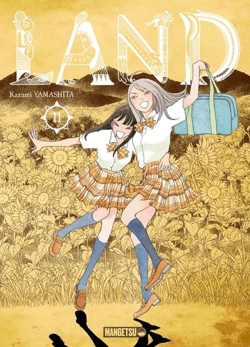 Land Tome 11