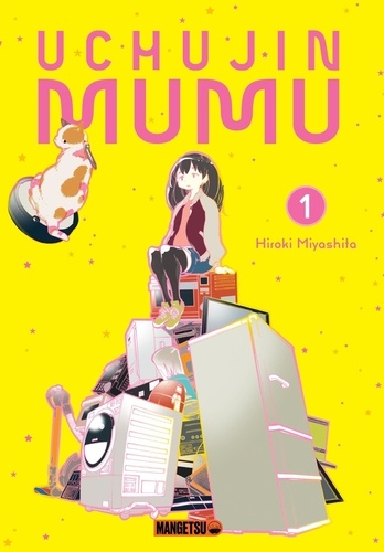 Uchujin Mumu Tome 1