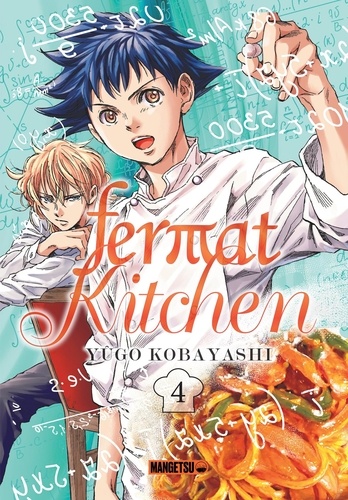 Fermat Kitchen Tome 4