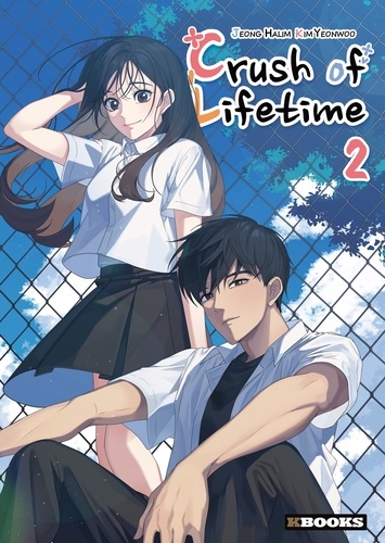 Crush of Lifetime Tome 2