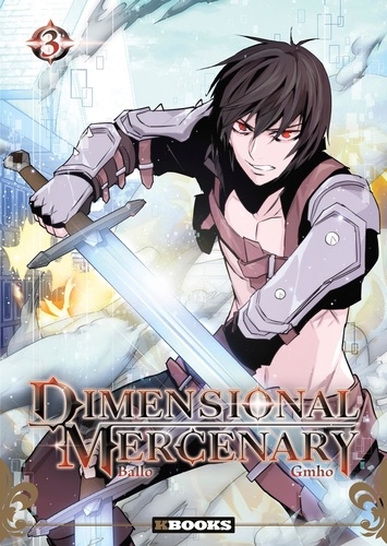 Dimensional Mercenary Tome 3