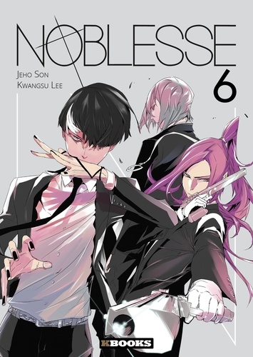 Noblesse Tome 6