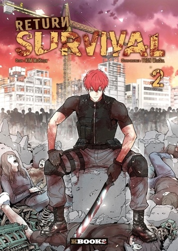 Return Survival Tome 2