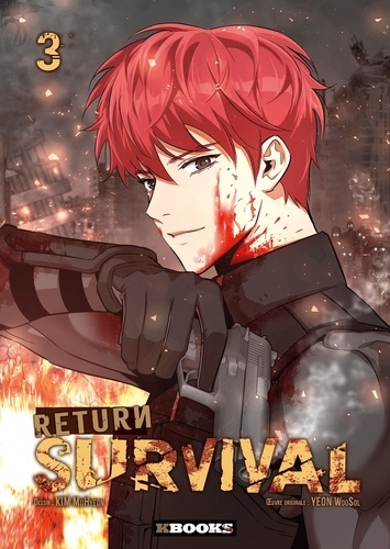 Return Survival Tome 3