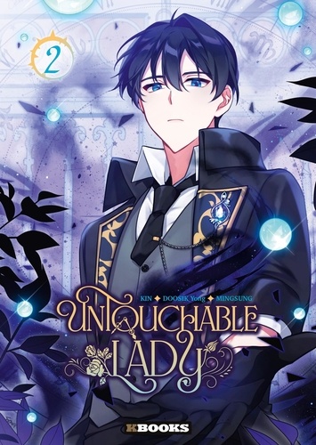 Untouchable Lady Tome 2