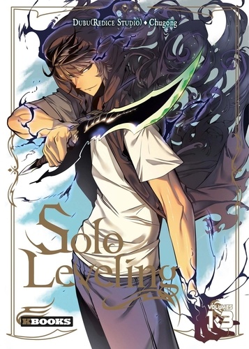 Solo Leveling Tome 1 à 3 : Coffret en 3 volumes