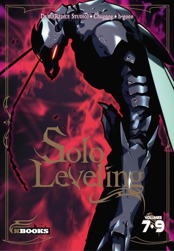 Solo Leveling : Coffret en 3 volumes : Tomes 7 à 9