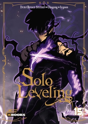 Solo Leveling Tome 15 : Avec 1 cadeau. Edition collector