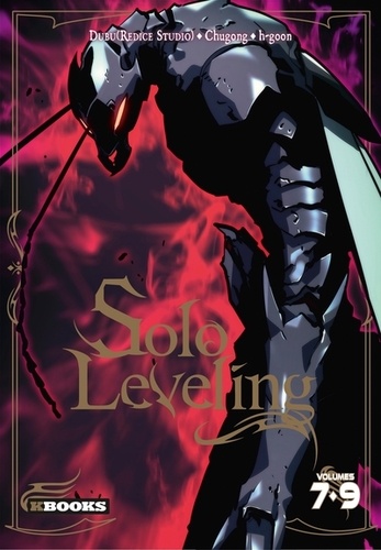 Solo Leveling Tomes 7 à 9 : Coffret en 3 volumes