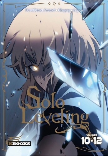 Solo Leveling : Coffret en 3 volumes : Tomes 10 à 12