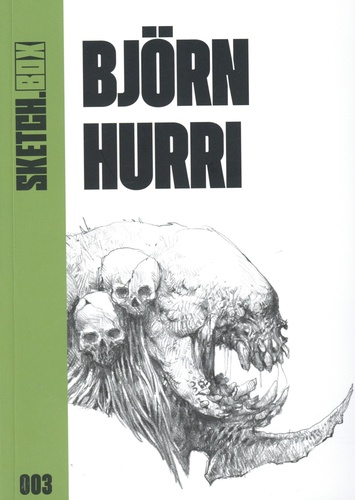 Björn Hurri. Edition en anglais