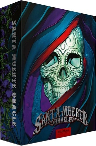 Coffret Santa Muerte Oracle