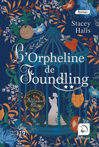 L'orpheline de Foundling. Volume 2 [EDITION EN GROS CARACTERES