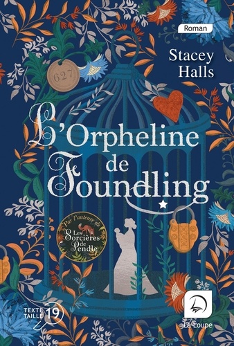 L'orpheline de Foundling. Volume 1 [EDITION EN GROS CARACTERES