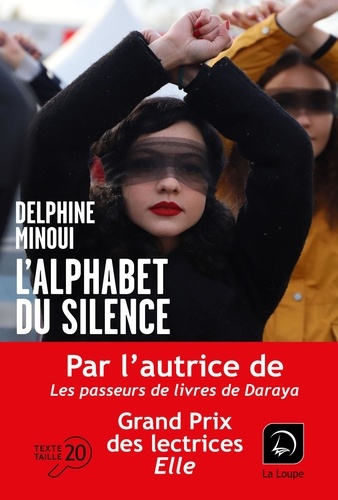 L'alphabet du silence [EDITION EN GROS CARACTERES