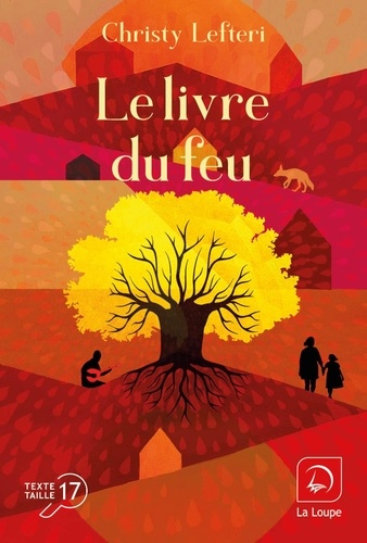 Le livre du feu [EDITION EN GROS CARACTERES