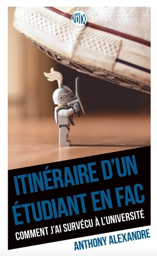 Itinéraire d'un étudiant en fac. Comment j’ai survécu à l’université