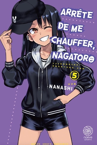 Arrête de me chauffer, Nagatoro Tome 5