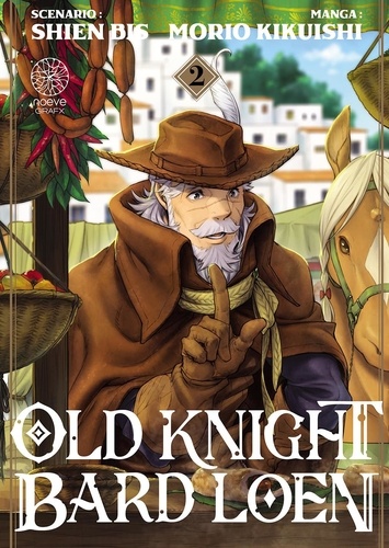 Old Knight Bard Loen Tome 2