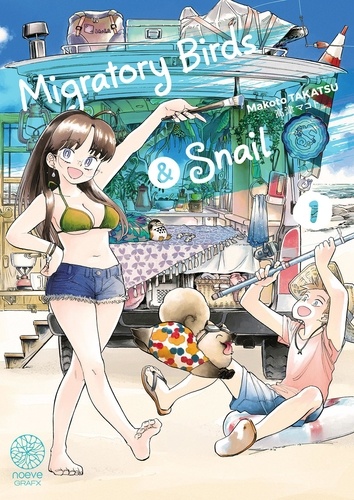 Migratory Birds & Snail Tome 1