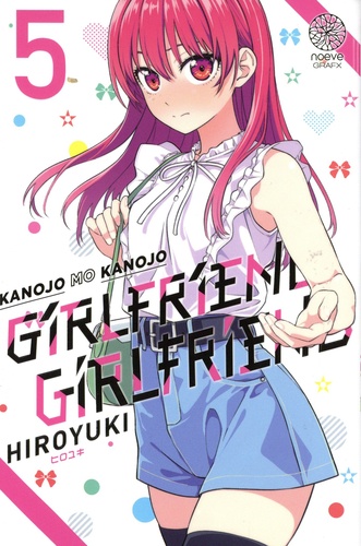 Girlfriend Girlfriend Tome 5