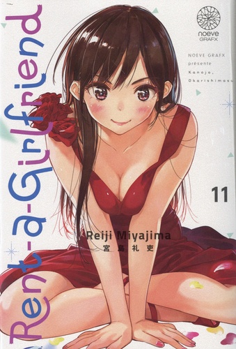 Rent-a-Girlfriend Tome 11