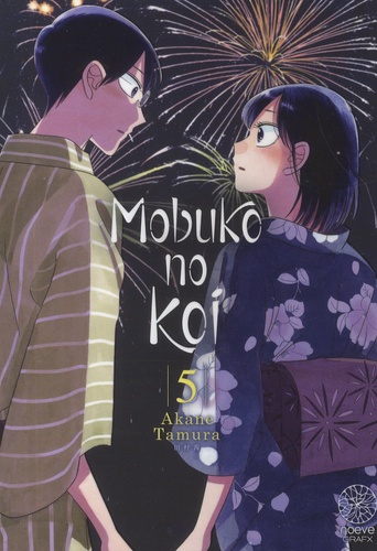 Mobuko no koi Tome 5