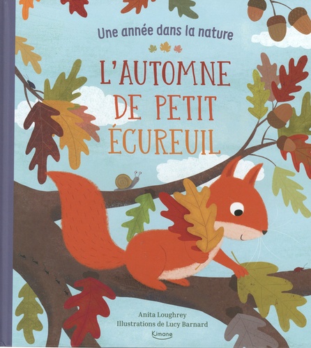 L'automne de Petit écureuil