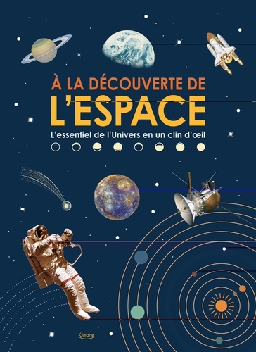 A la découverte de l'espace