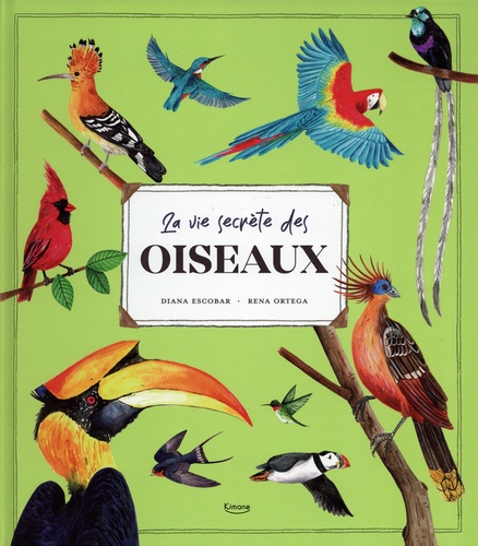 La vie secrète des oiseaux